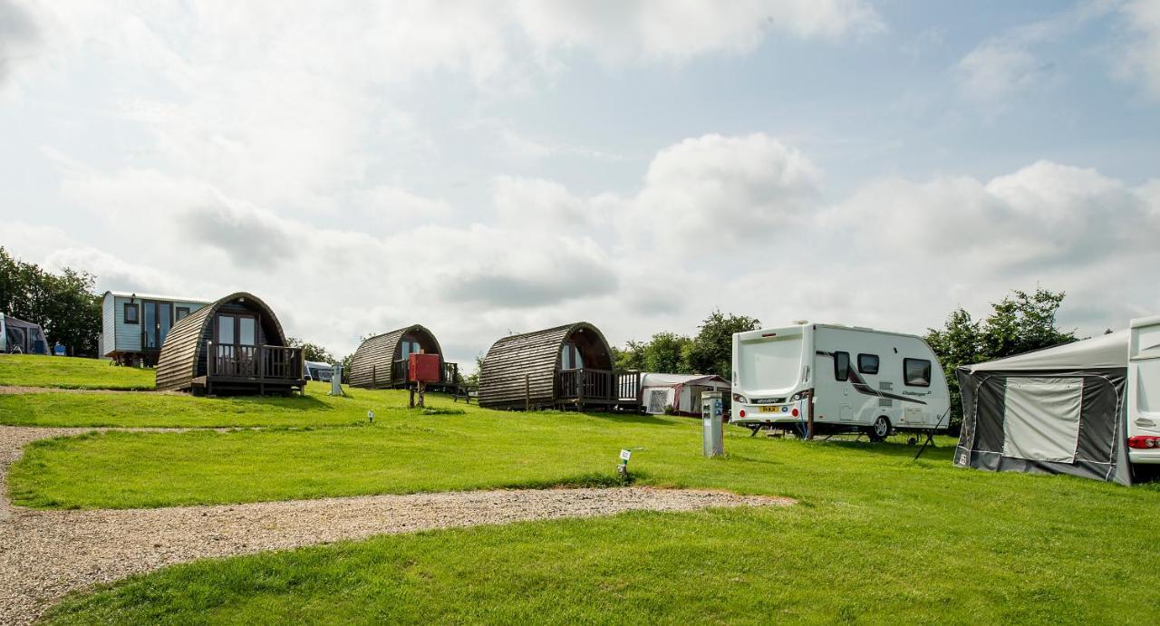 Beamish Holiday Park Stanley  Εξωτερικό φωτογραφία