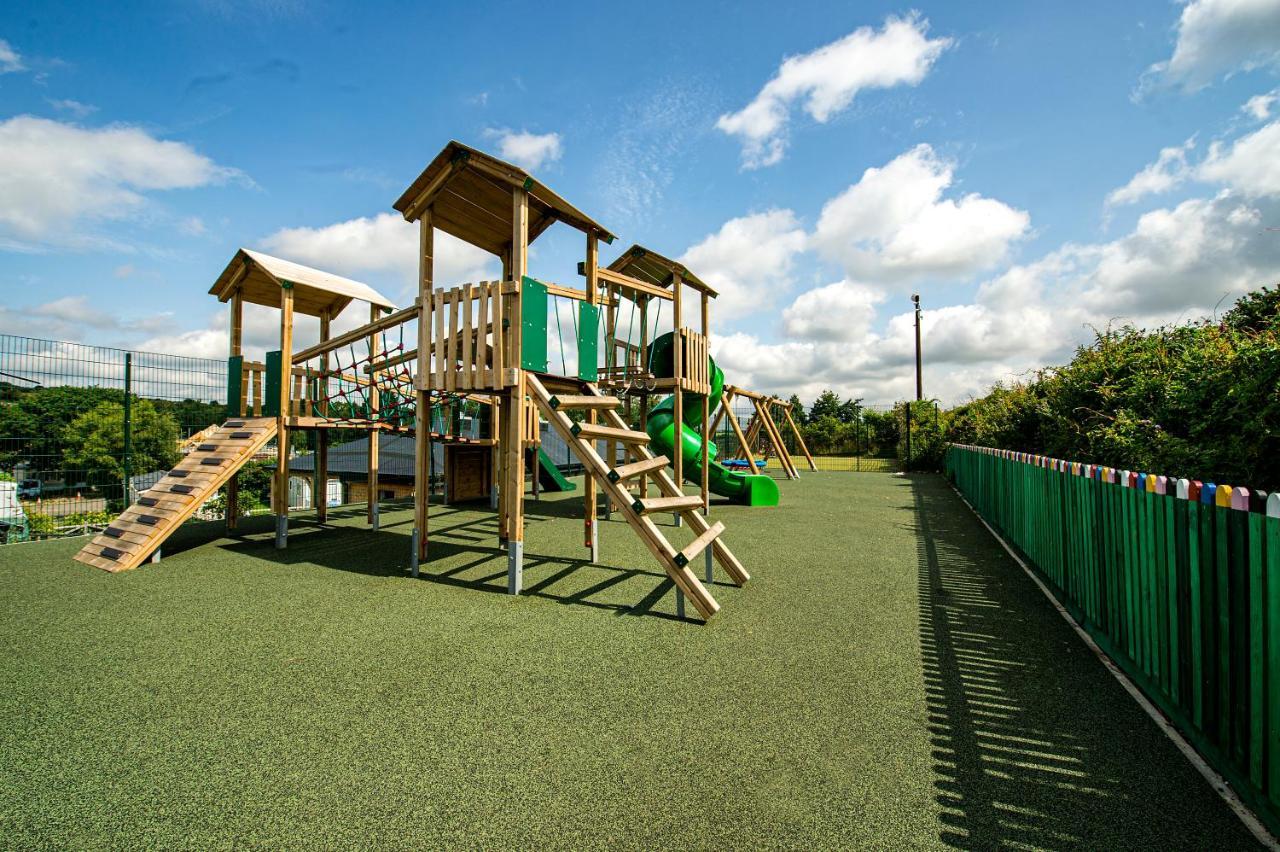 Beamish Holiday Park Stanley  Εξωτερικό φωτογραφία