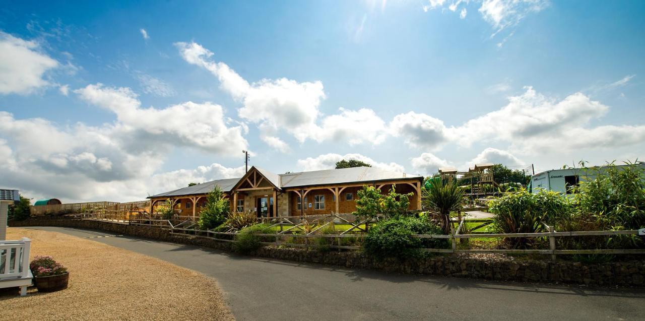 Beamish Holiday Park Stanley  Εξωτερικό φωτογραφία