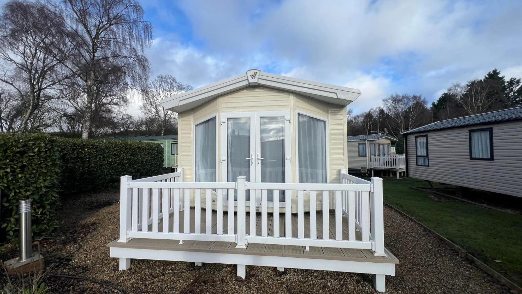 Beamish Holiday Park Stanley  Εξωτερικό φωτογραφία