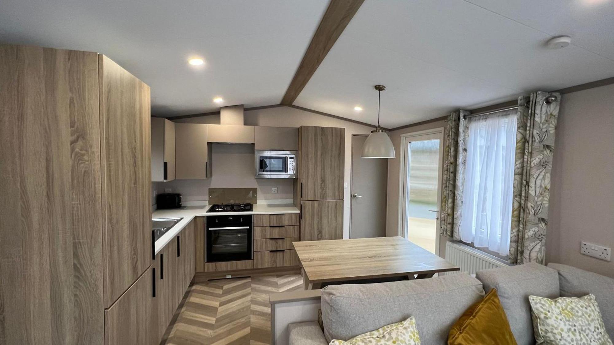 Beamish Holiday Park Stanley  Εξωτερικό φωτογραφία