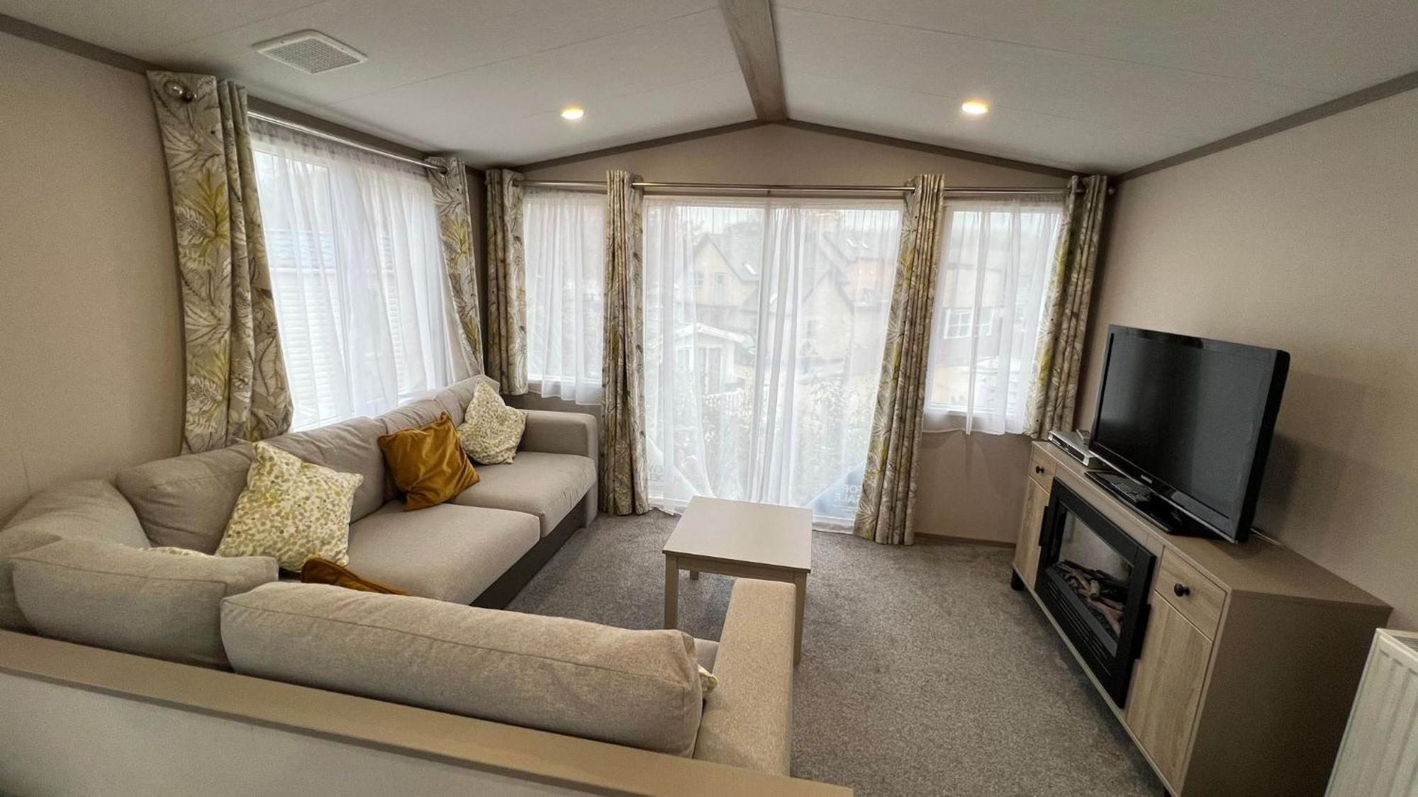 Beamish Holiday Park Stanley  Εξωτερικό φωτογραφία