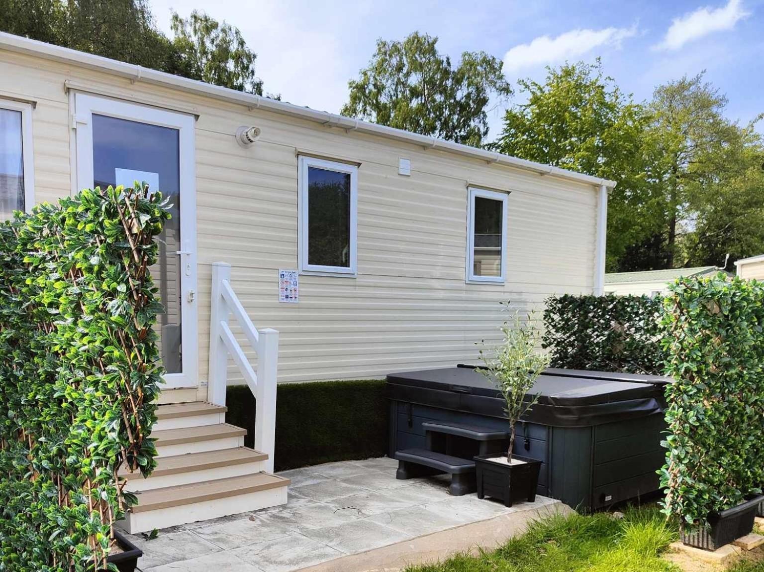 Beamish Holiday Park Stanley  Εξωτερικό φωτογραφία
