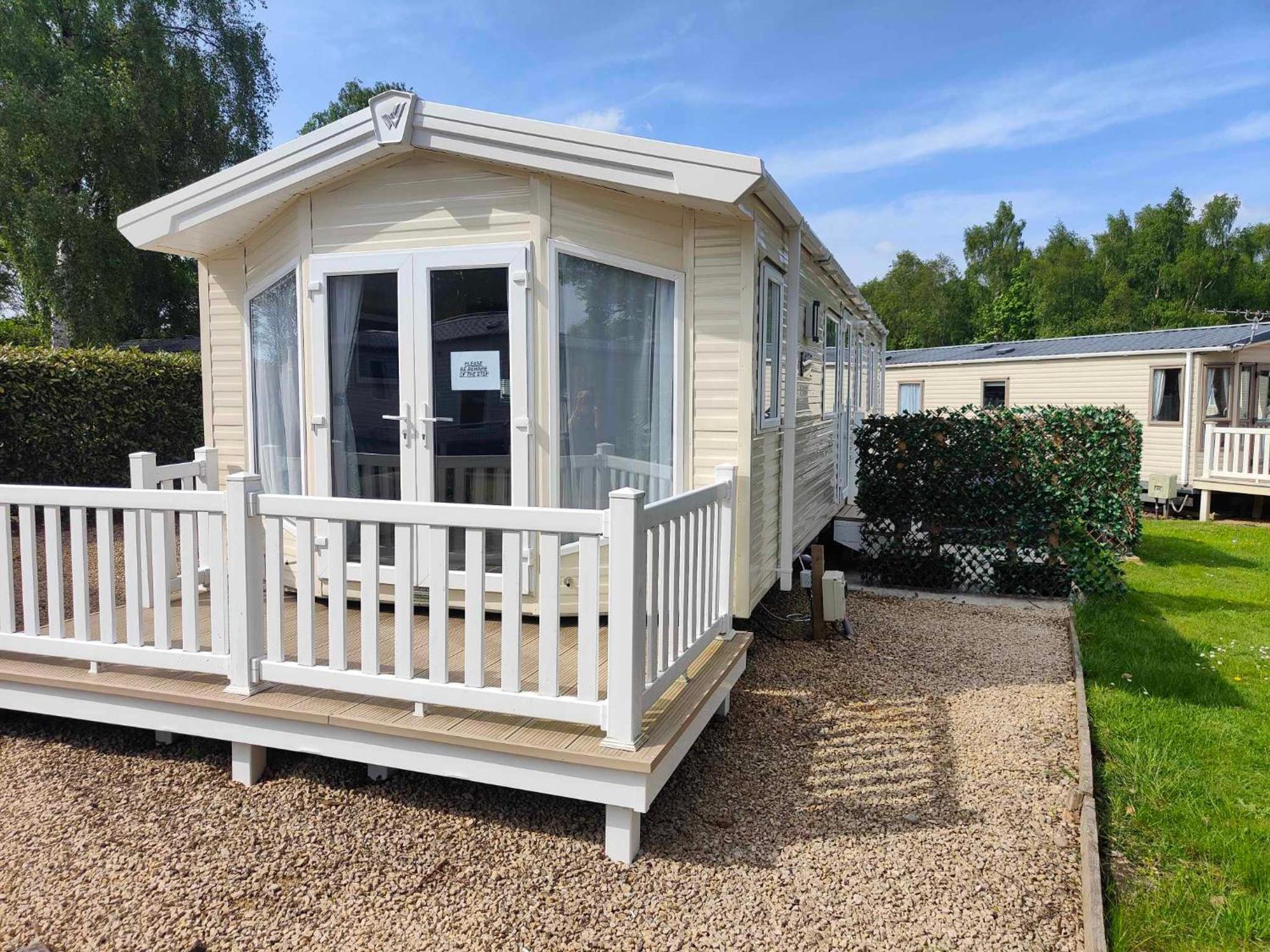 Beamish Holiday Park Stanley  Εξωτερικό φωτογραφία